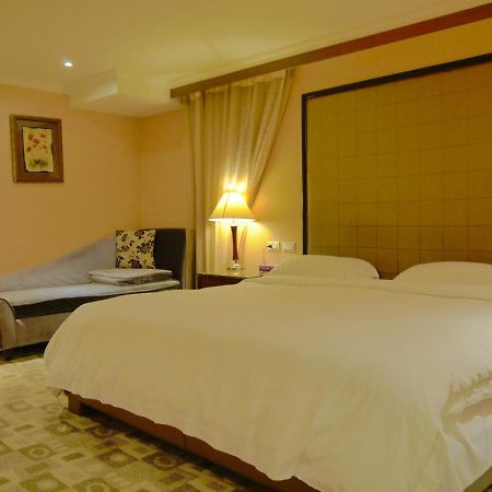 Kai Wei Boutique Hotel Taipei Exterior photo