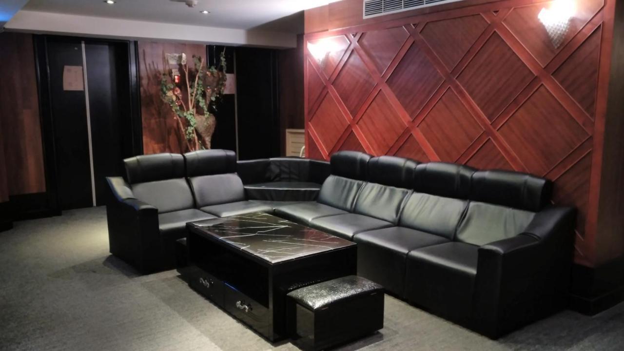 Kai Wei Boutique Hotel Taipei Exterior photo